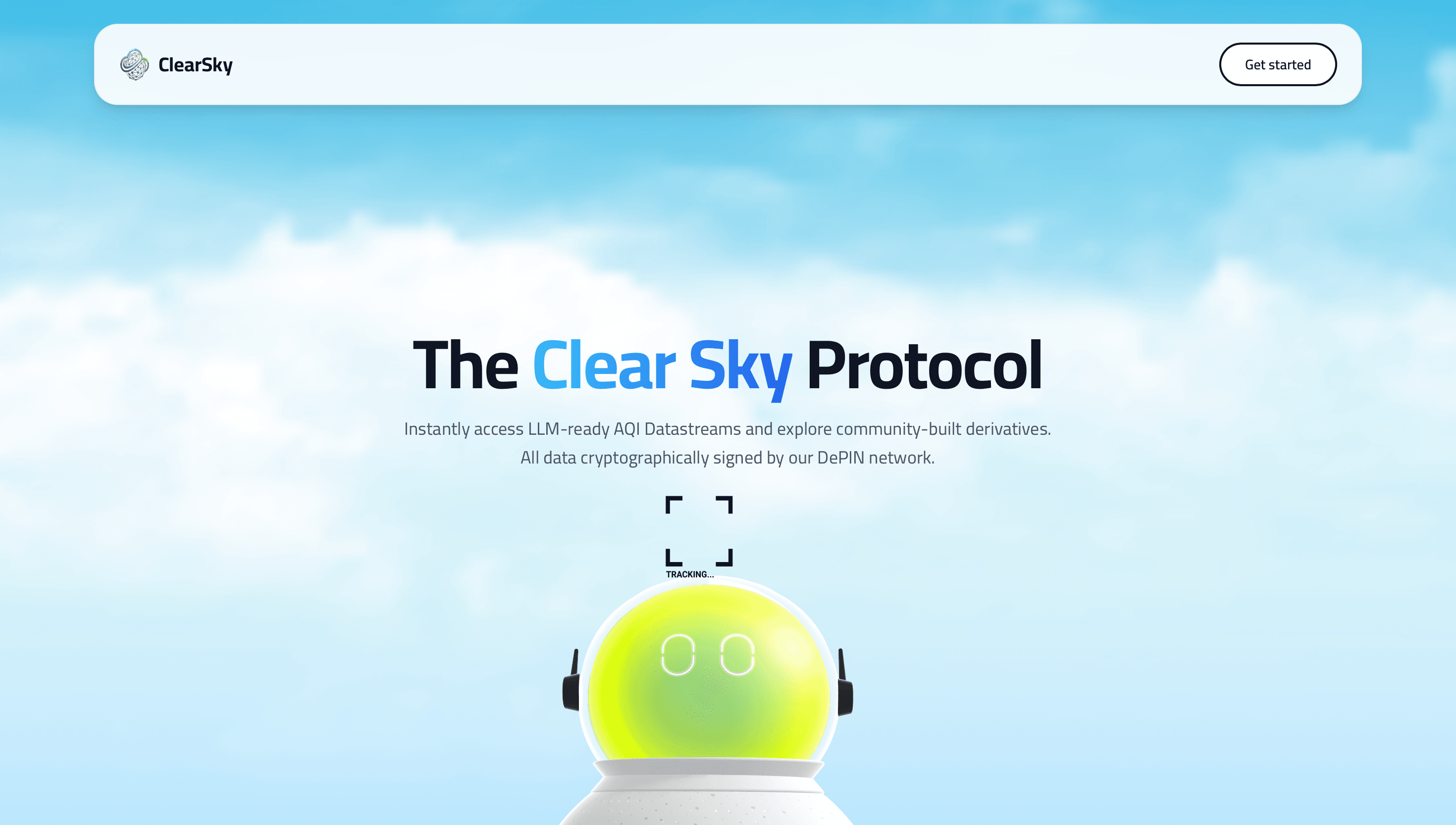 Clear Sky