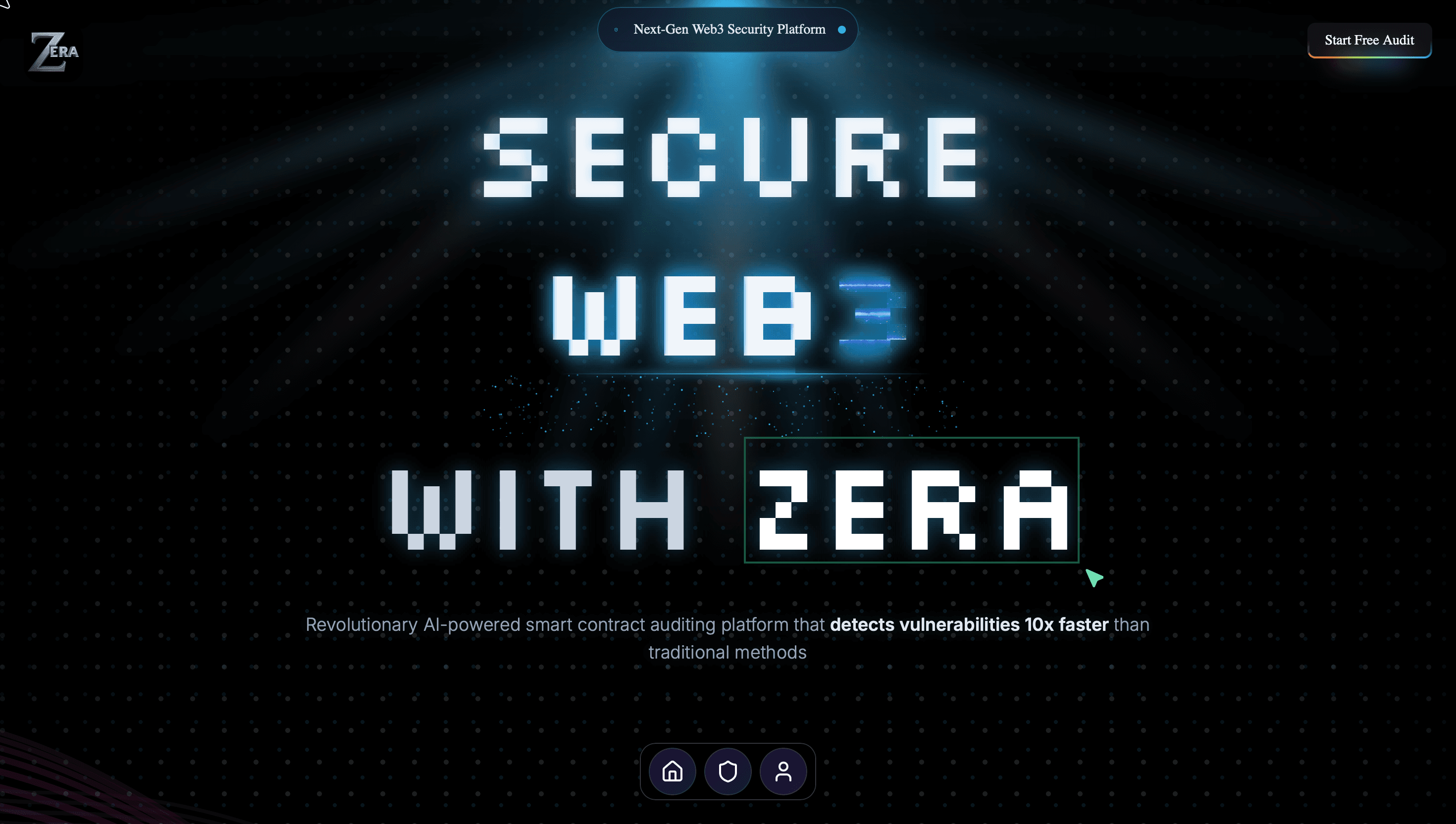 Zera – AI-Powered Contract Solution