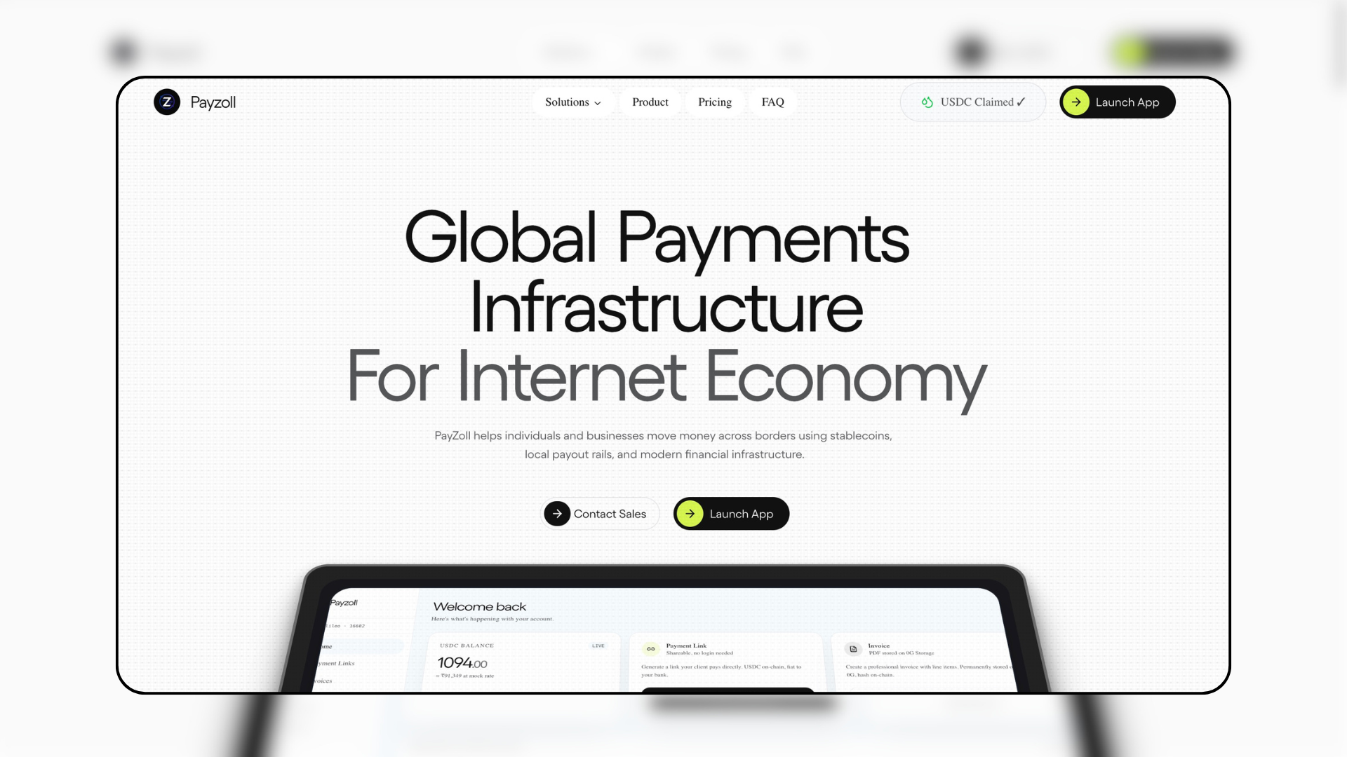 PayZoll (PayNova)