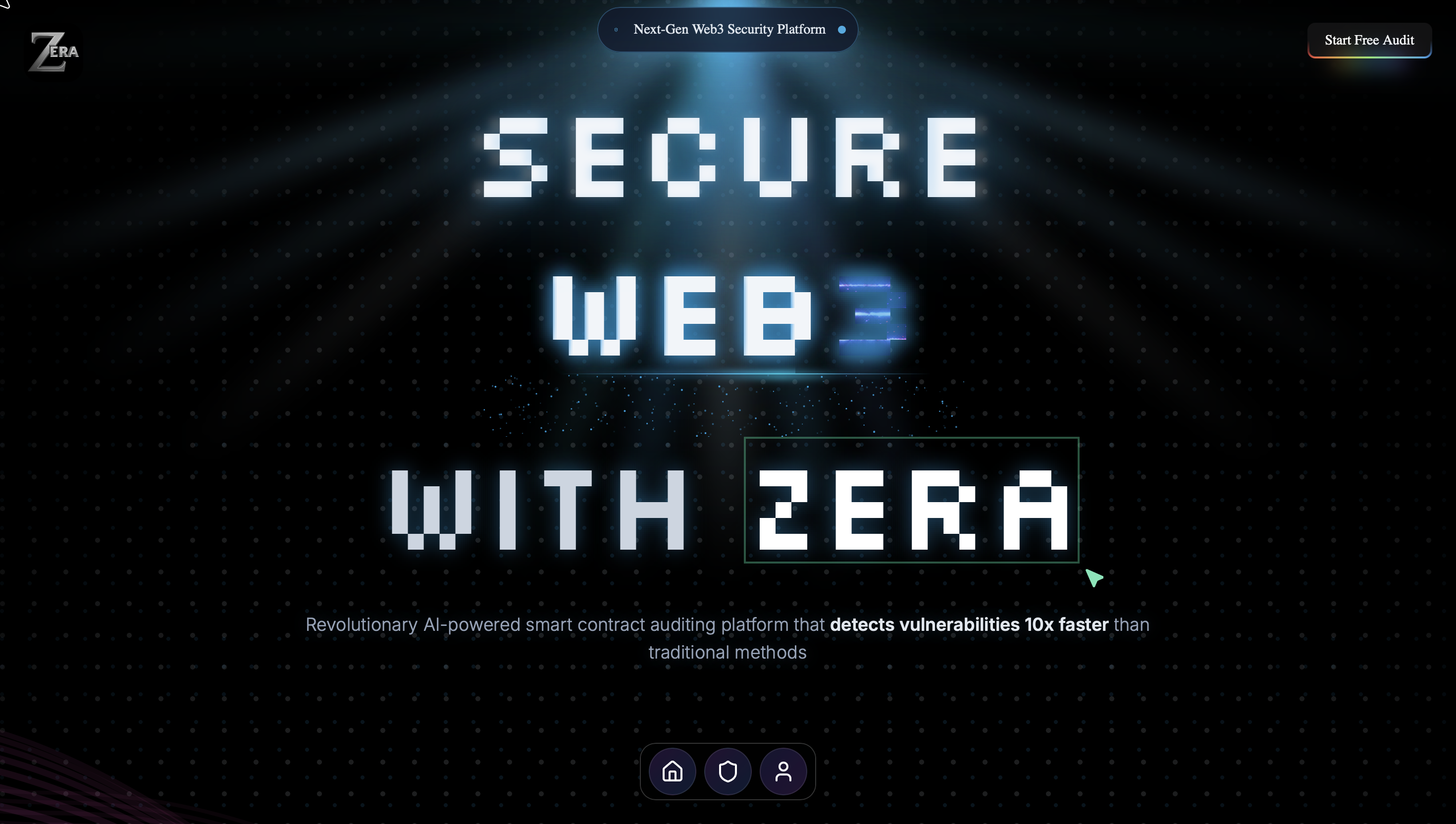 Zera – AI-Powered Contract Solution